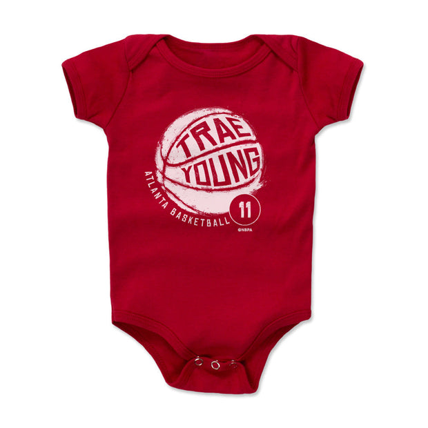 Trae Young Atlanta Basketball WHT