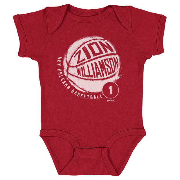 Zion Williamson New Orleans Basketball WHT