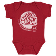Corey Kispert Washington Basketball WHT