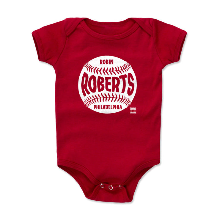Robin Roberts Philadelphia Baseball WHT