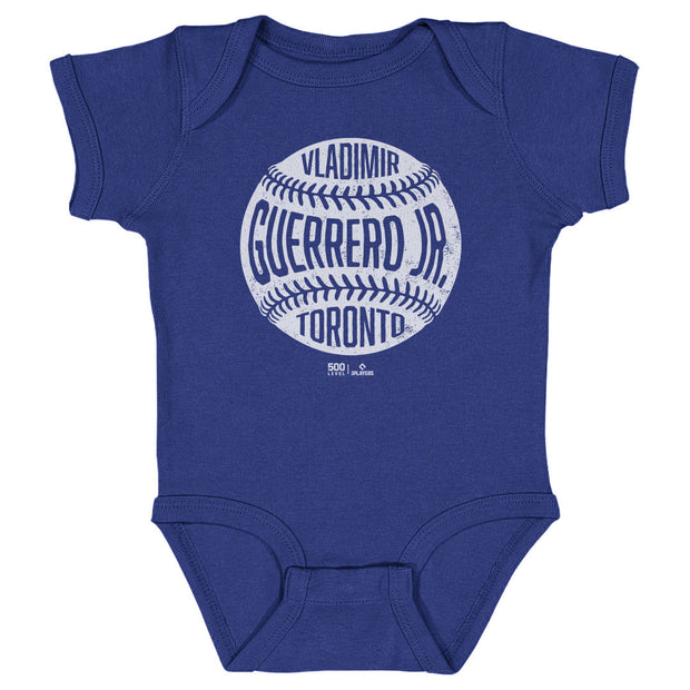 Vladimir Guerrero Jr. Toronto Vintage Baseball WHT