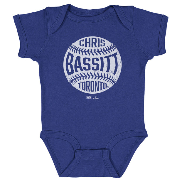 Chris Bassitt Toronto Vintage Baseball WHT
