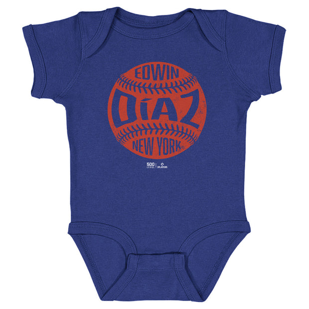 Edwin Diaz New York M Vintage Baseball WHT