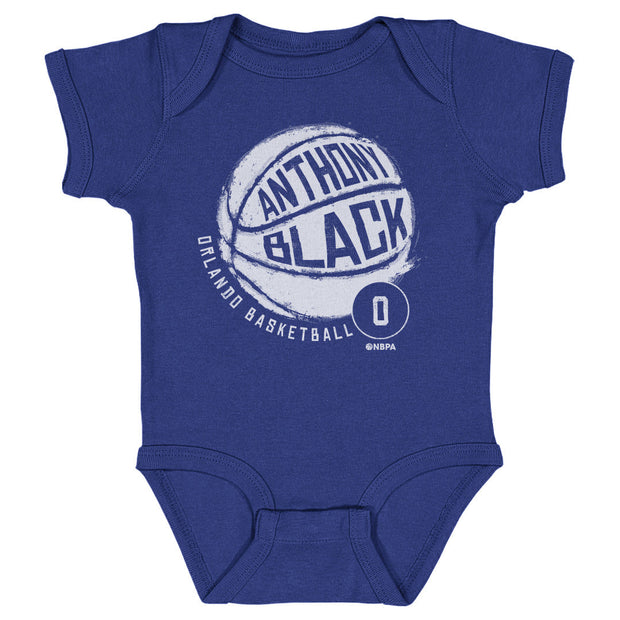 Anthony Black Orlando Basketball WHT