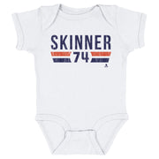 Stuart Skinner Edmonton Font