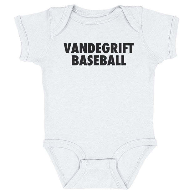 Vandegrift Crown Trio Baseball Label