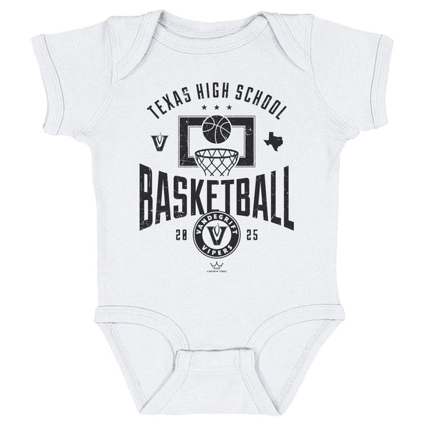 Crown Trio Vandegrift High School Basketball 2 - 2025