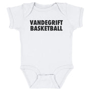 Vandegrift Crown Trio Basketball Label