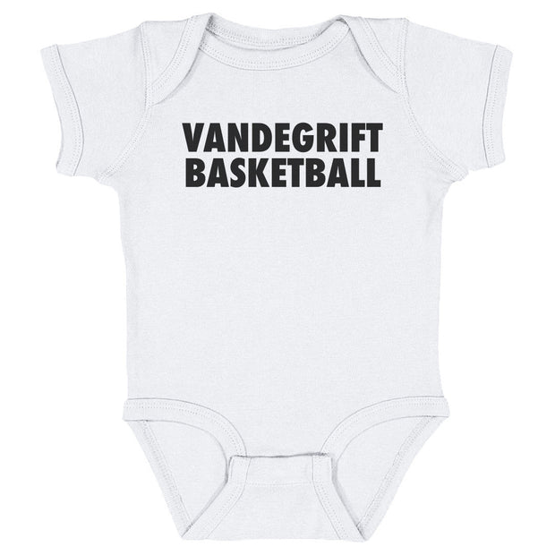 Vandegrift Crown Trio Basketball Label