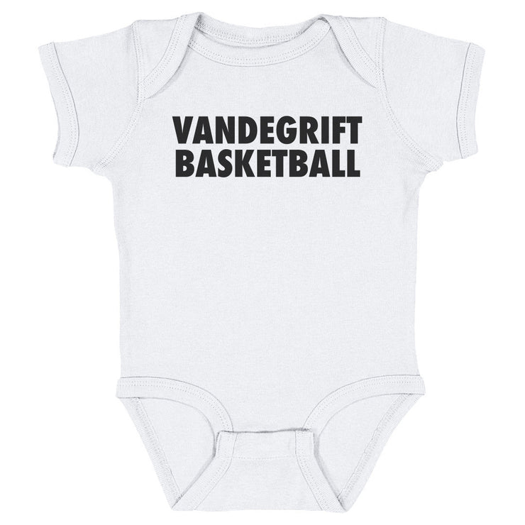 Vandegrift Crown Trio Basketball Label