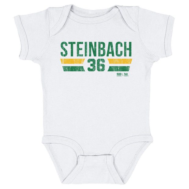 Terry Steinbach Oakland Font