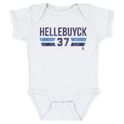 Connor Hellebuyck Winnipeg Font