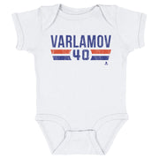 Semyon Varlamov New York I Font