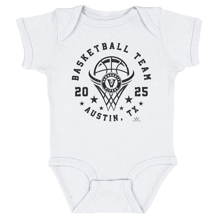 Crown Trio Vandegrift High School Basketball 3 - 2025