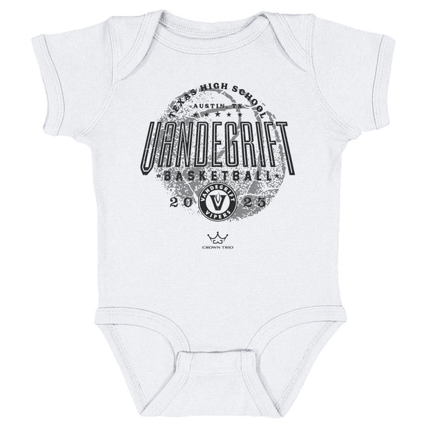 Crown Trio Vandegrift High School Basketball 4 - 2025