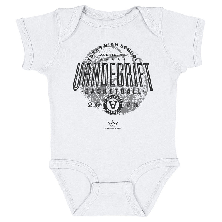 Crown Trio Vandegrift High School Basketball 4 - 2025