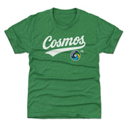 New York Cosmos Script WHT