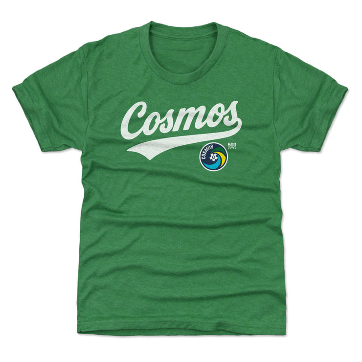 New York Cosmos Script WHT
