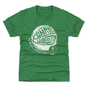 Chris Livingston Milwaukee Basketball WHT