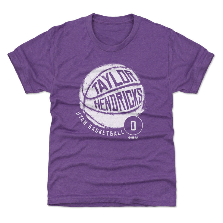 Taylor Hendricks Utah Basketball WHT