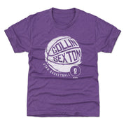 Collin Sexton Utah Basketball WHT