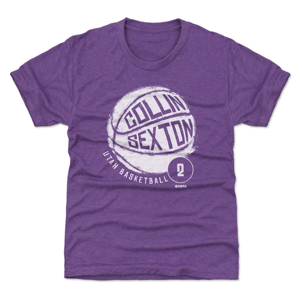 Collin Sexton Utah Basketball WHT