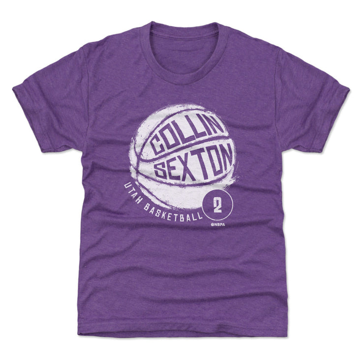 Collin Sexton Utah Basketball WHT