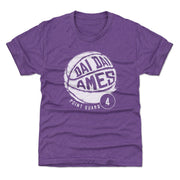 Dai Dai Ames College Basketball WHT