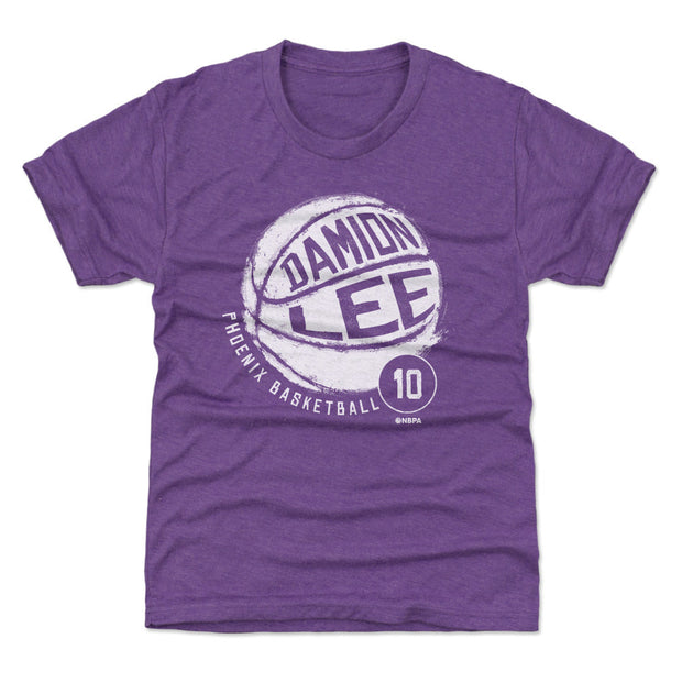 Damion Lee Phoenix Basketball WHT