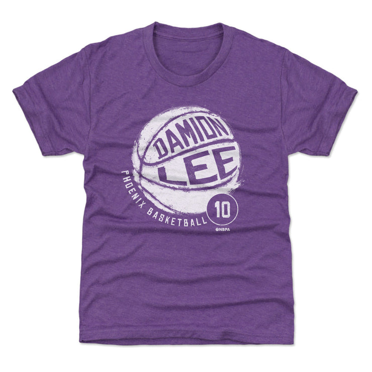 Damion Lee Phoenix Basketball WHT