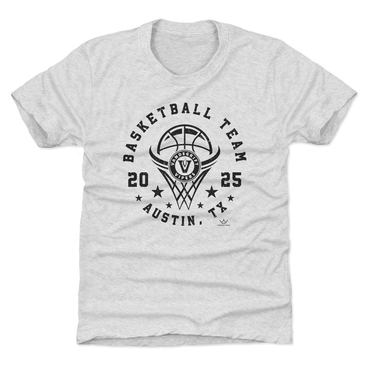 Crown Trio Vandegrift High School Basketball 3 - 2025