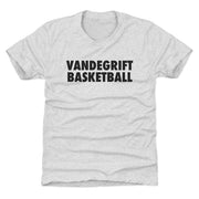 Vandegrift Crown Trio Basketball Label