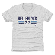 Connor Hellebuyck Winnipeg Font