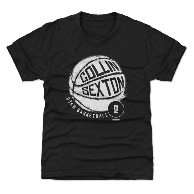 Collin Sexton Utah Basketball WHT