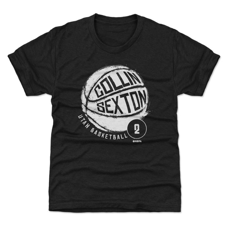 Collin Sexton Utah Basketball WHT