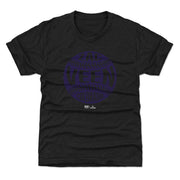 Zac Veen Colorado Vintage Baseball WHT