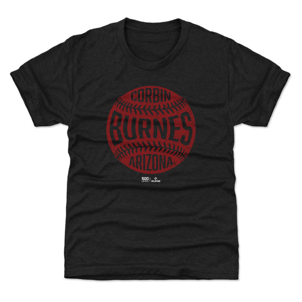 Corbin Burnes Arizona Vintage Baseball WHT