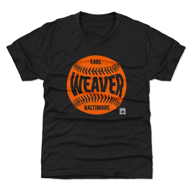 Earl Weaver Baltimore Baseball WHT