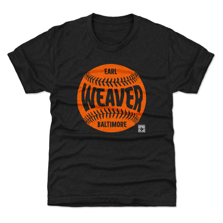 Earl Weaver Baltimore Baseball WHT