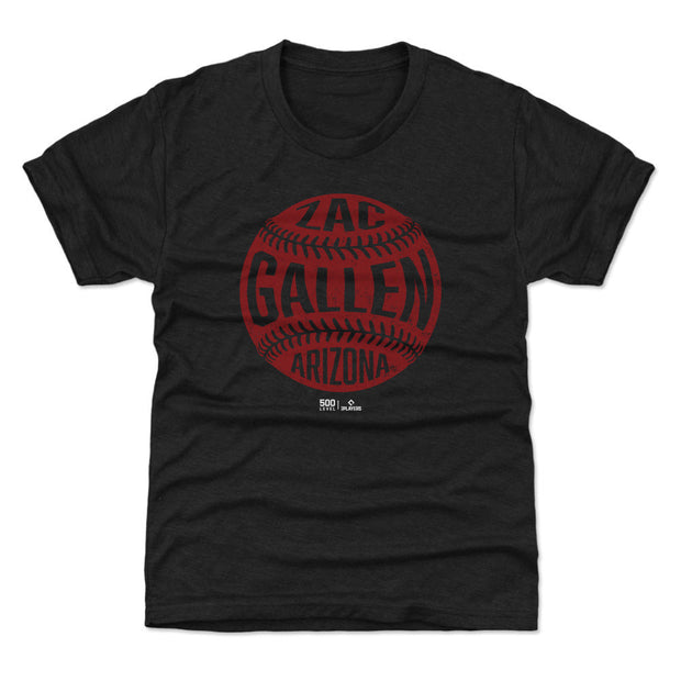 Zac Gallen Arizona Vintage Baseball WHT