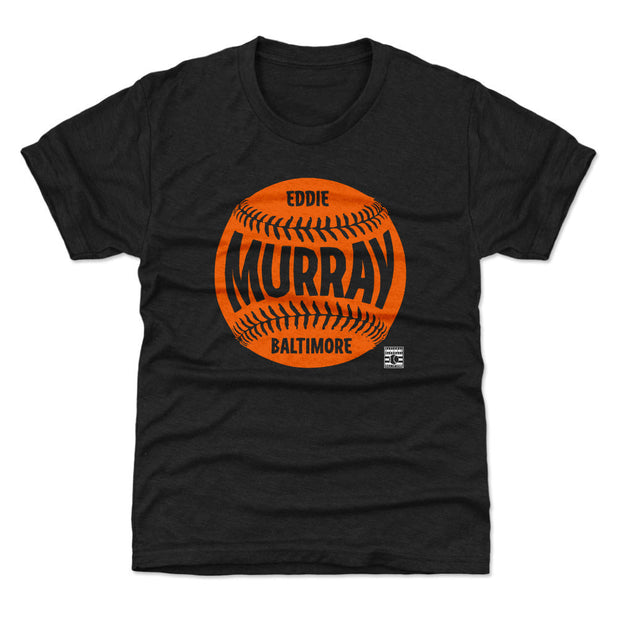 Eddie Murray Baltimore Baseball WHT