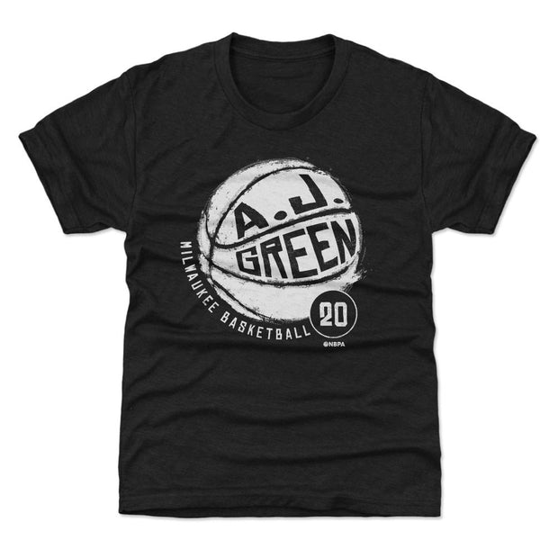 A.J. Green Milwaukee Basketball WHT