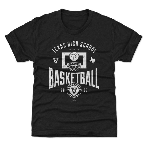 Crown Trio Vandegrift High School Basketball 2 - 2025 WHT