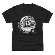 Domantas Sabonis Sacramento Basketball WHT