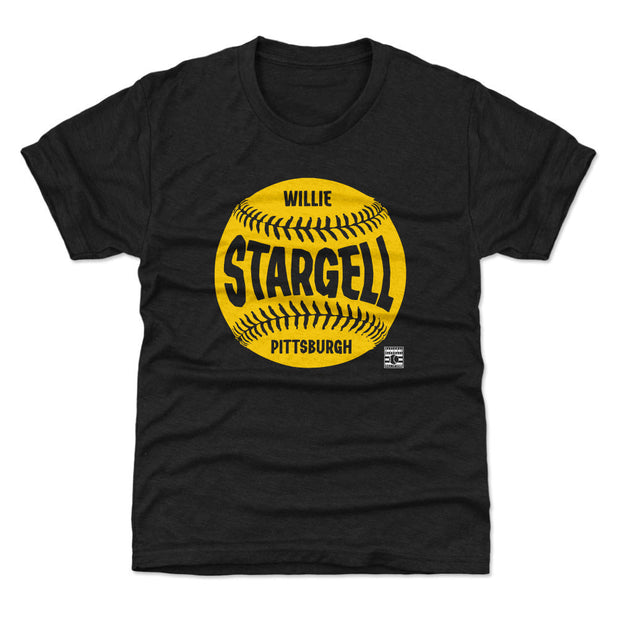 Willie Stargell Pittsburgh Baseball WHT