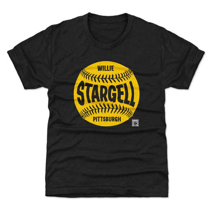 Willie Stargell Pittsburgh Baseball WHT