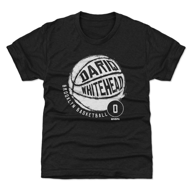 Dariq Whitehead Brooklyn Basketball WHT