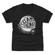 Cam Thomas Brooklyn Basketball WHT