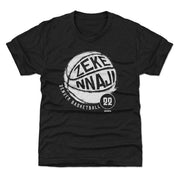Zeke Nnaji Denver Basketball WHT