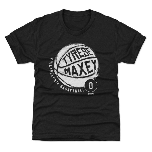 Tyrese Maxey Philadelphia Basketball WHT